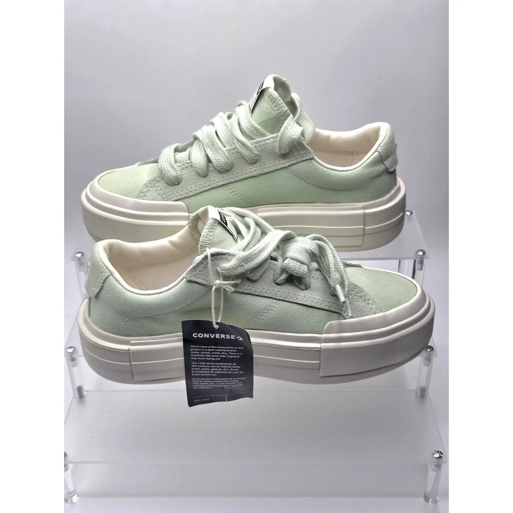 Converse Chuck Taylor AllStar Cruise OXSize 6 Mens Women's7.5 Mint Egret A12594C